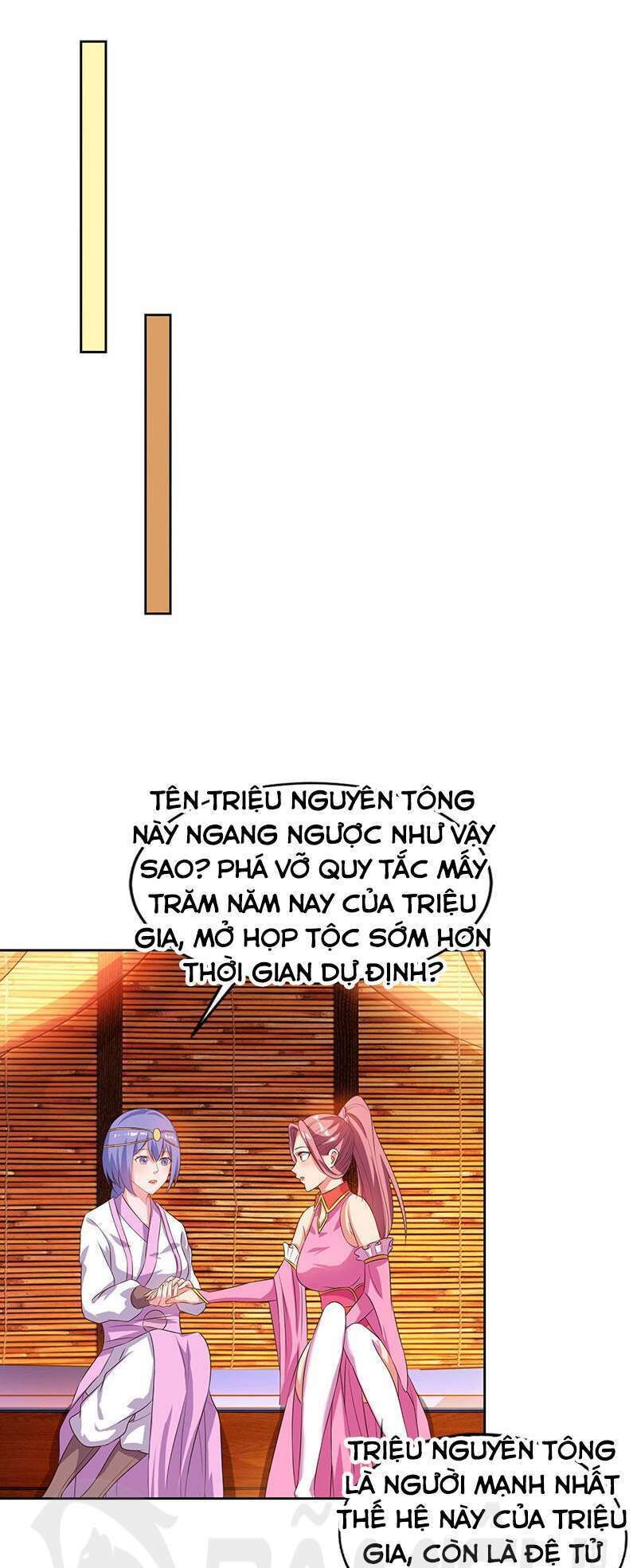 Tối Cường Thăng Cấp Chapter 87 - Trang 2