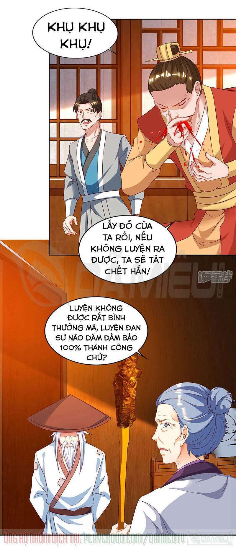 Tối Cường Thăng Cấp Chapter 84 - Trang 2