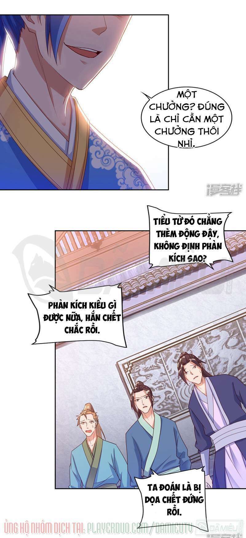 Tối Cường Thăng Cấp Chapter 80 - Trang 2