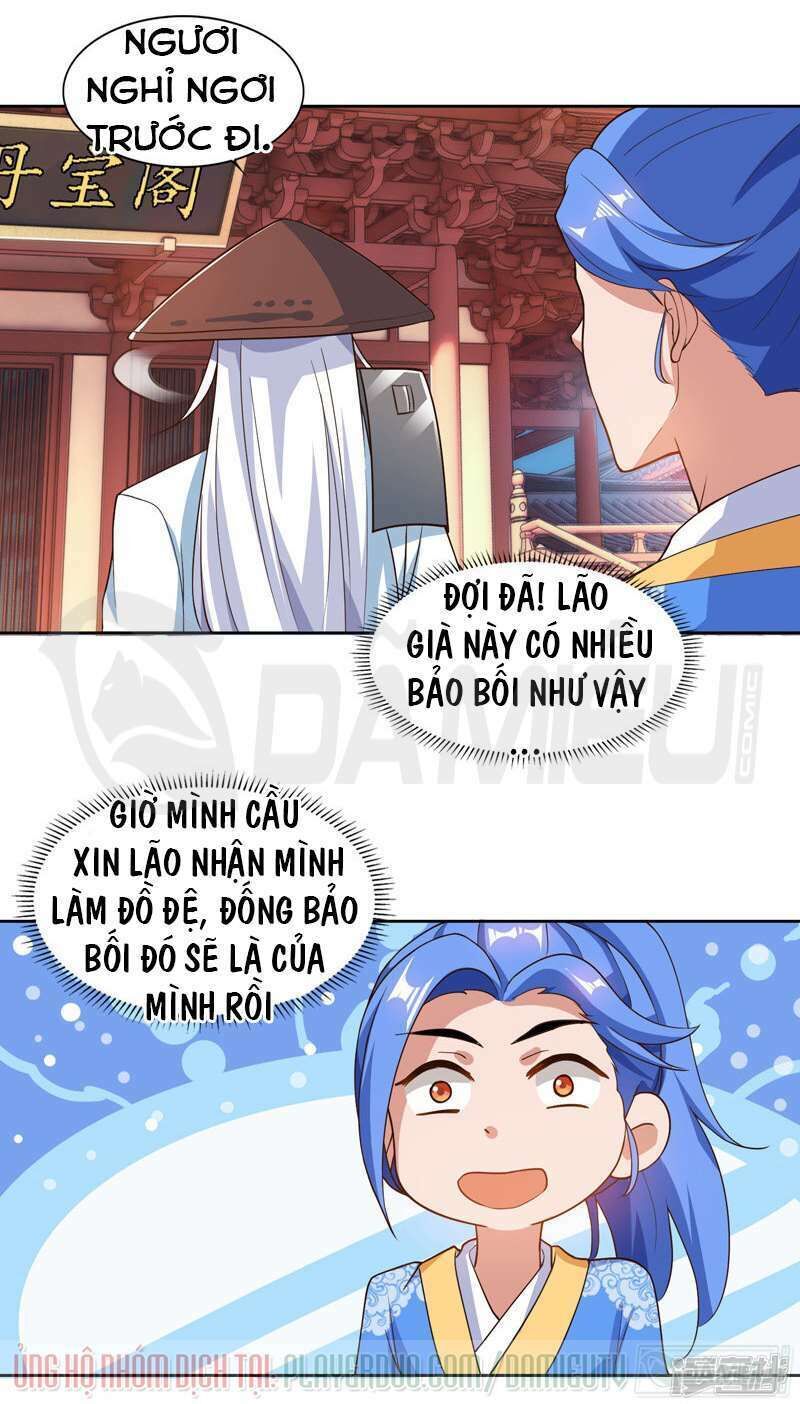 Tối Cường Thăng Cấp Chapter 79 - Trang 2