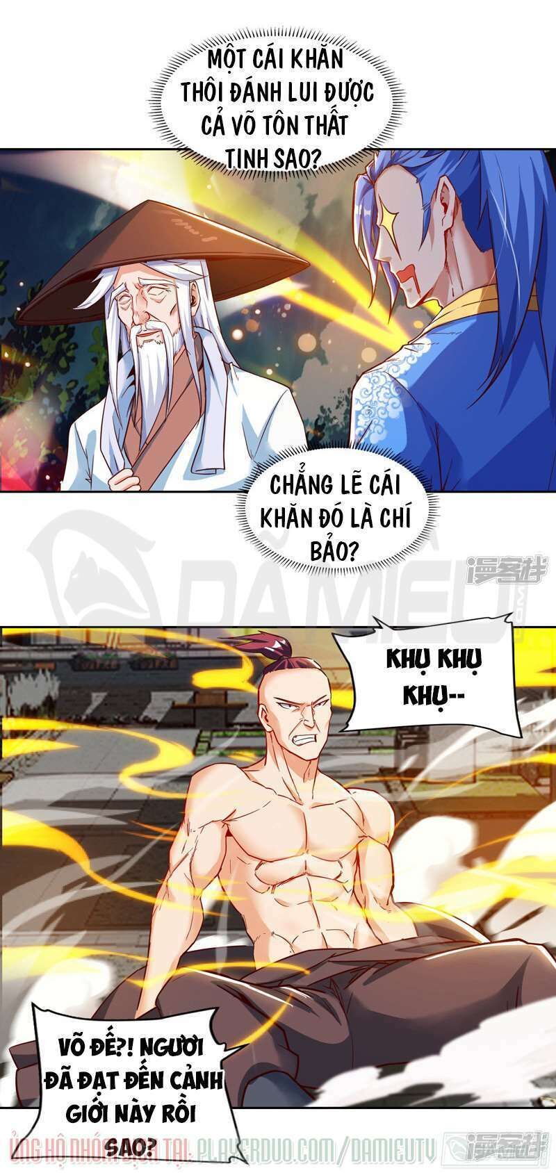 Tối Cường Thăng Cấp Chapter 78 - Trang 2