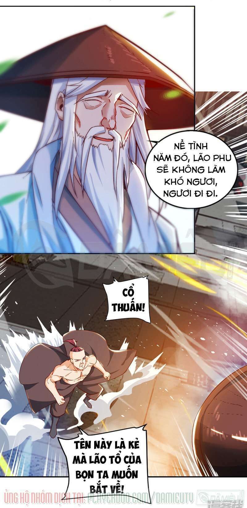 Tối Cường Thăng Cấp Chapter 78 - Trang 2