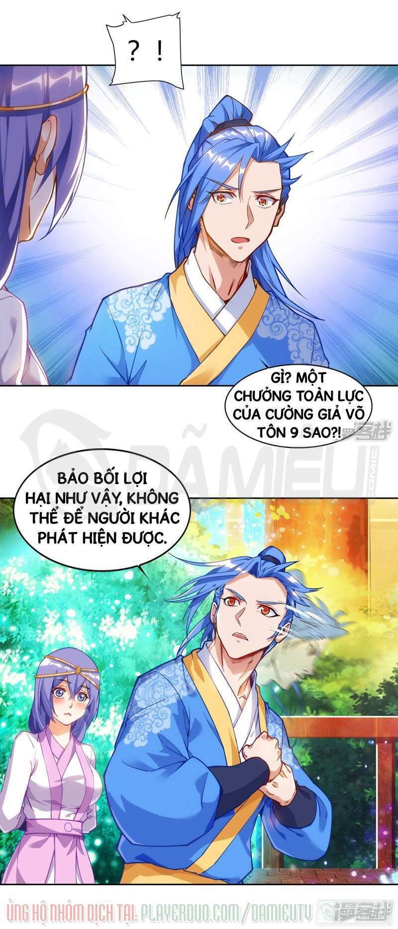 Tối Cường Thăng Cấp Chapter 76 - Trang 2