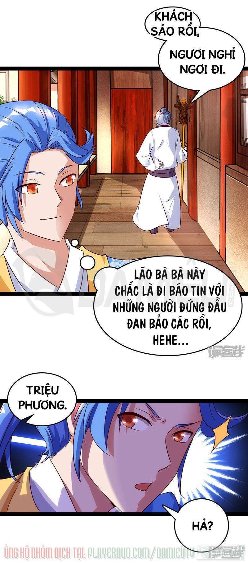 Tối Cường Thăng Cấp Chapter 74 - Trang 2