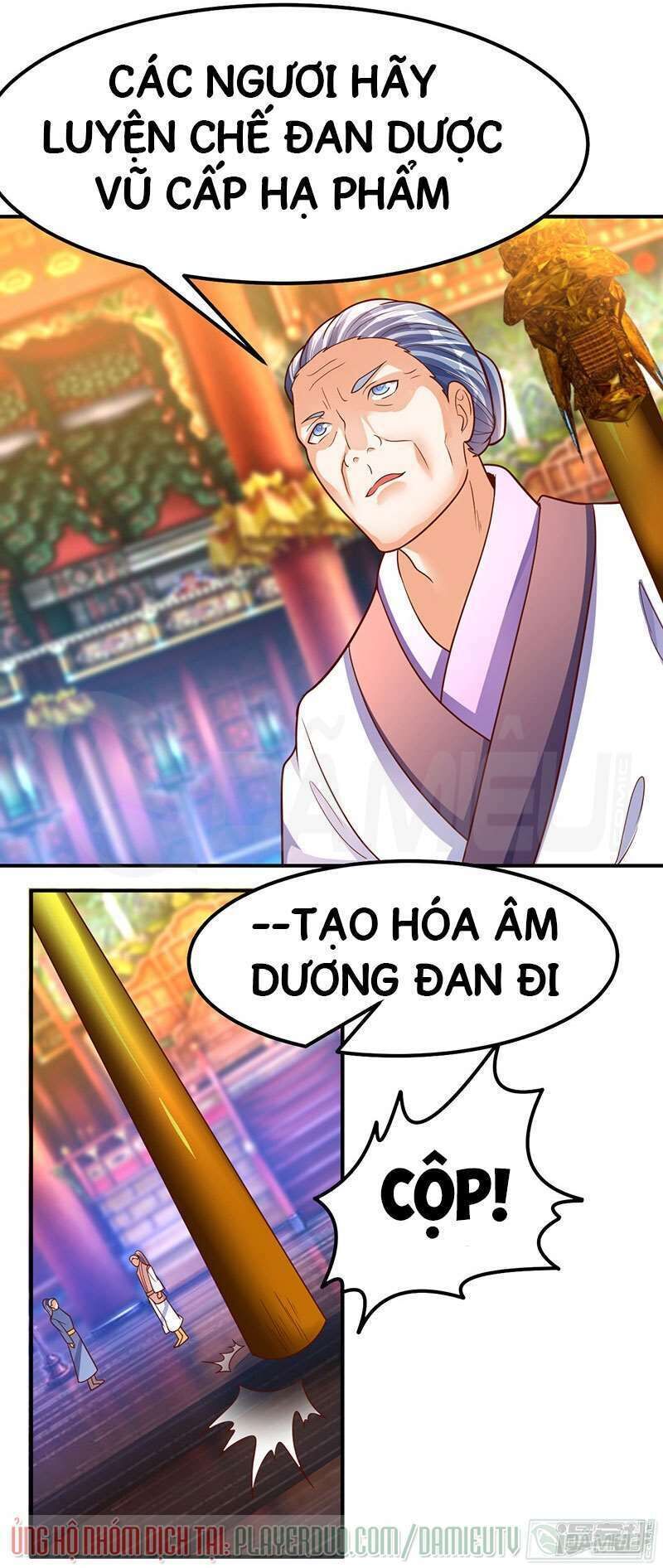 Tối Cường Thăng Cấp Chapter 71 - Trang 2