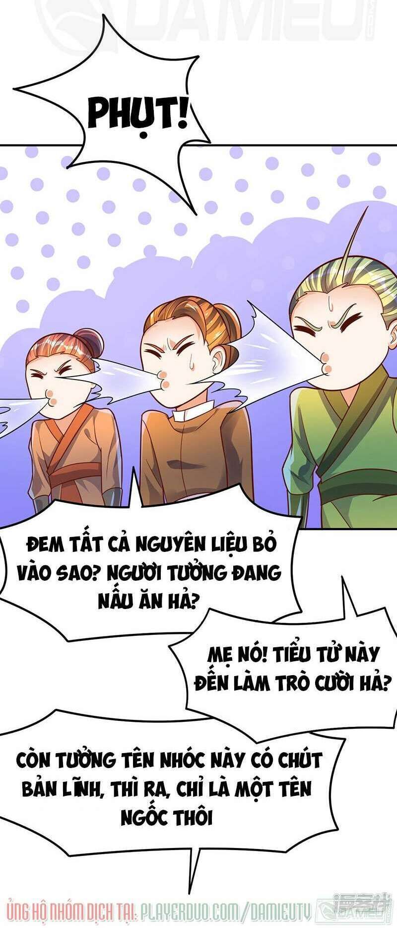 Tối Cường Thăng Cấp Chapter 71 - Trang 2