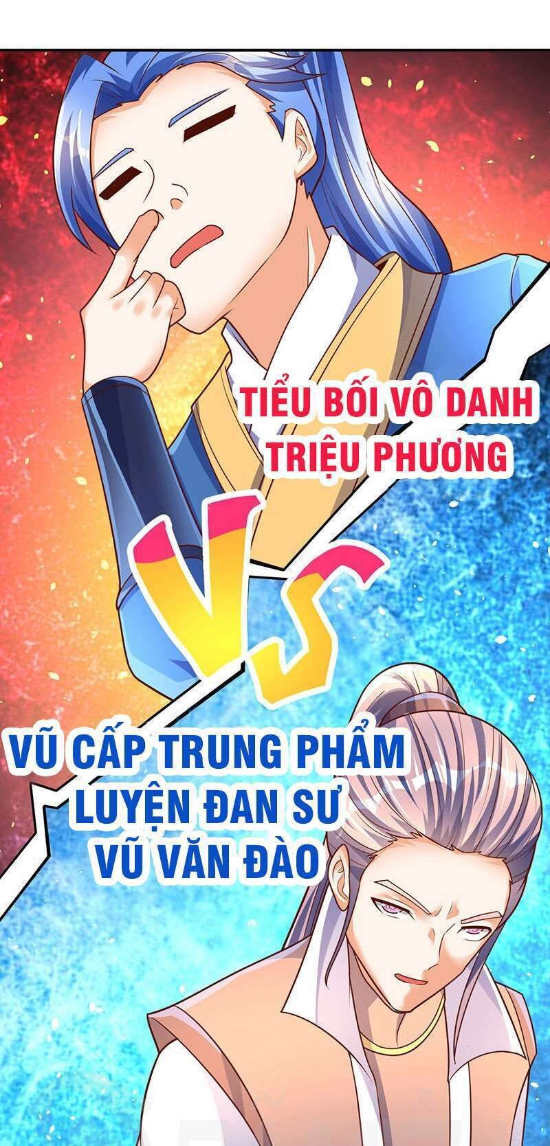 Tối Cường Thăng Cấp Chapter 71 - Trang 2