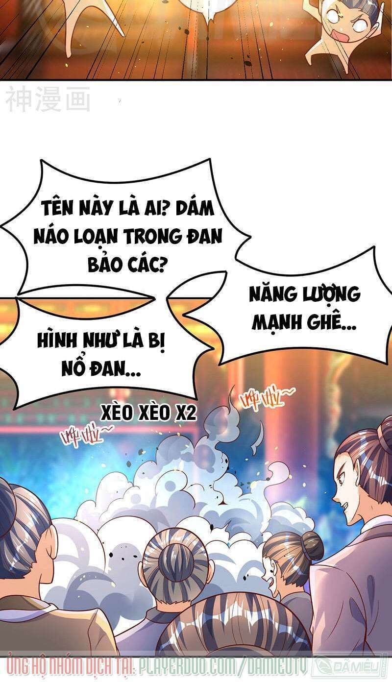 Tối Cường Thăng Cấp Chapter 69 - Trang 2