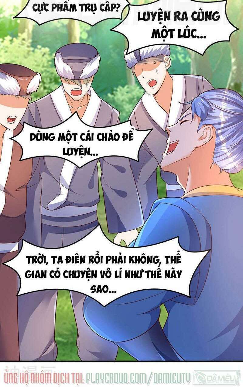 Tối Cường Thăng Cấp Chapter 64 - Trang 2