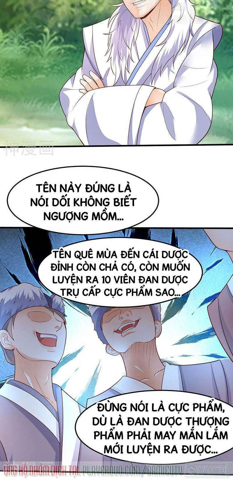 Tối Cường Thăng Cấp Chapter 62 - Trang 2