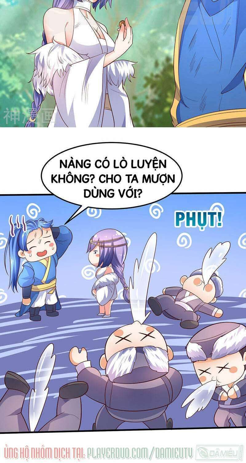 Tối Cường Thăng Cấp Chapter 61 - Trang 2