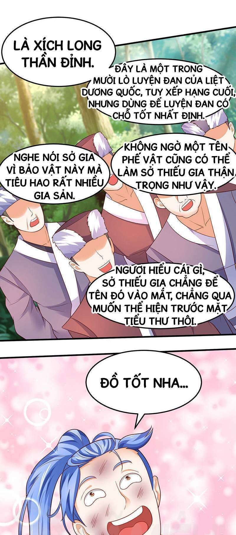 Tối Cường Thăng Cấp Chapter 61 - Trang 2