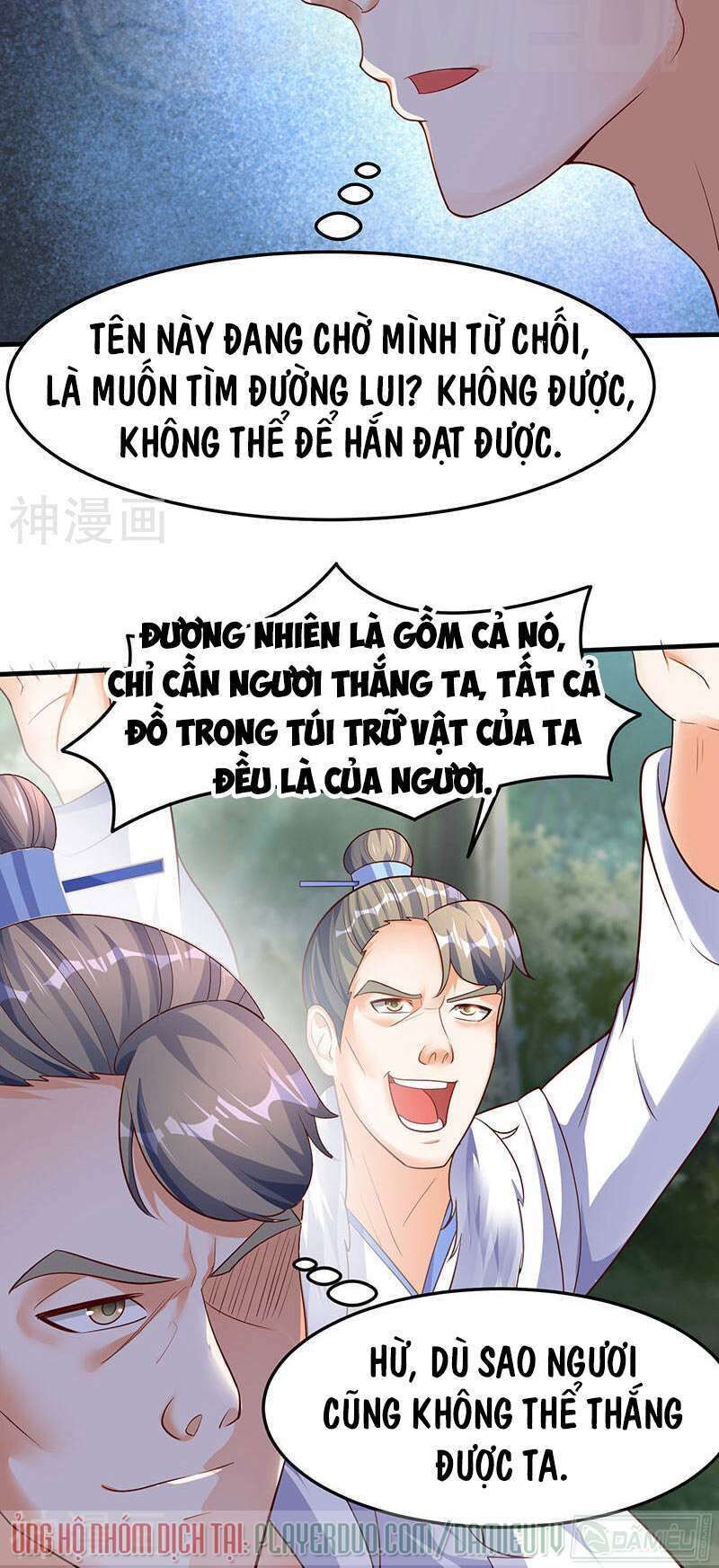 Tối Cường Thăng Cấp Chapter 61 - Trang 2