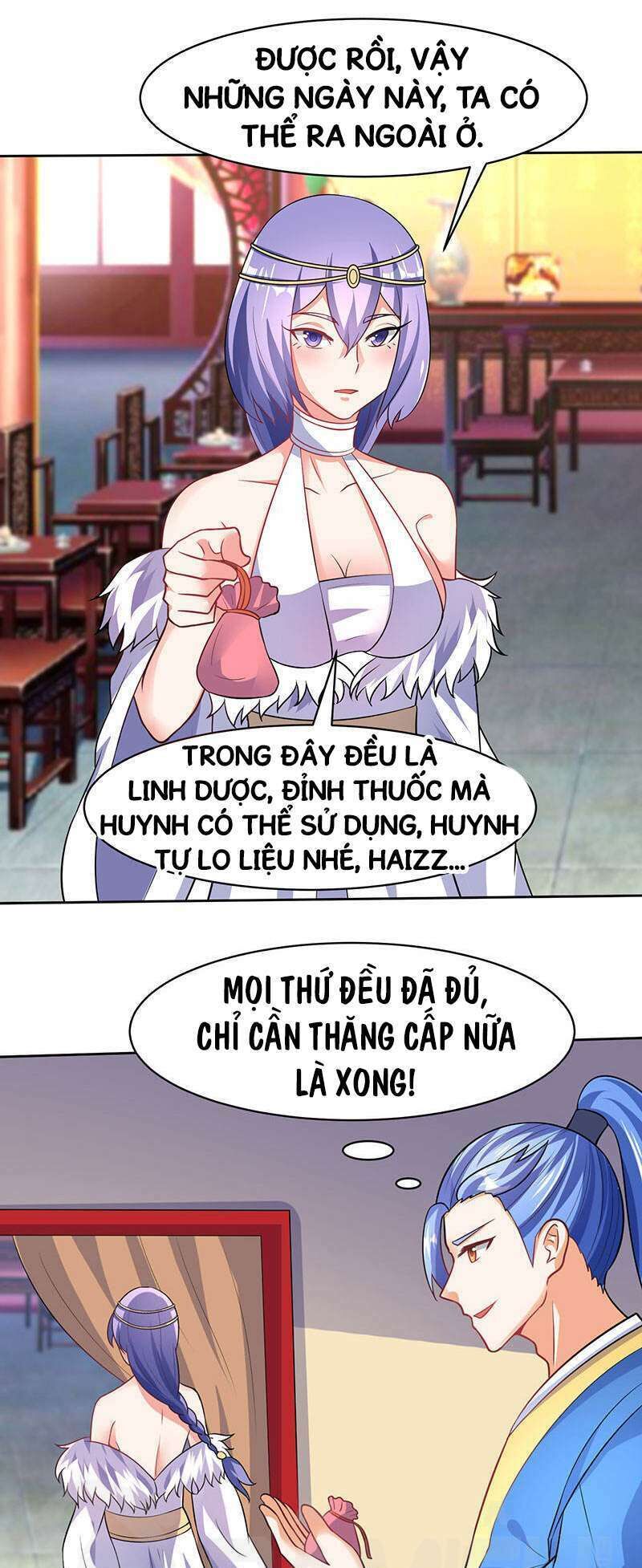 Tối Cường Thăng Cấp Chapter 60 - Trang 2