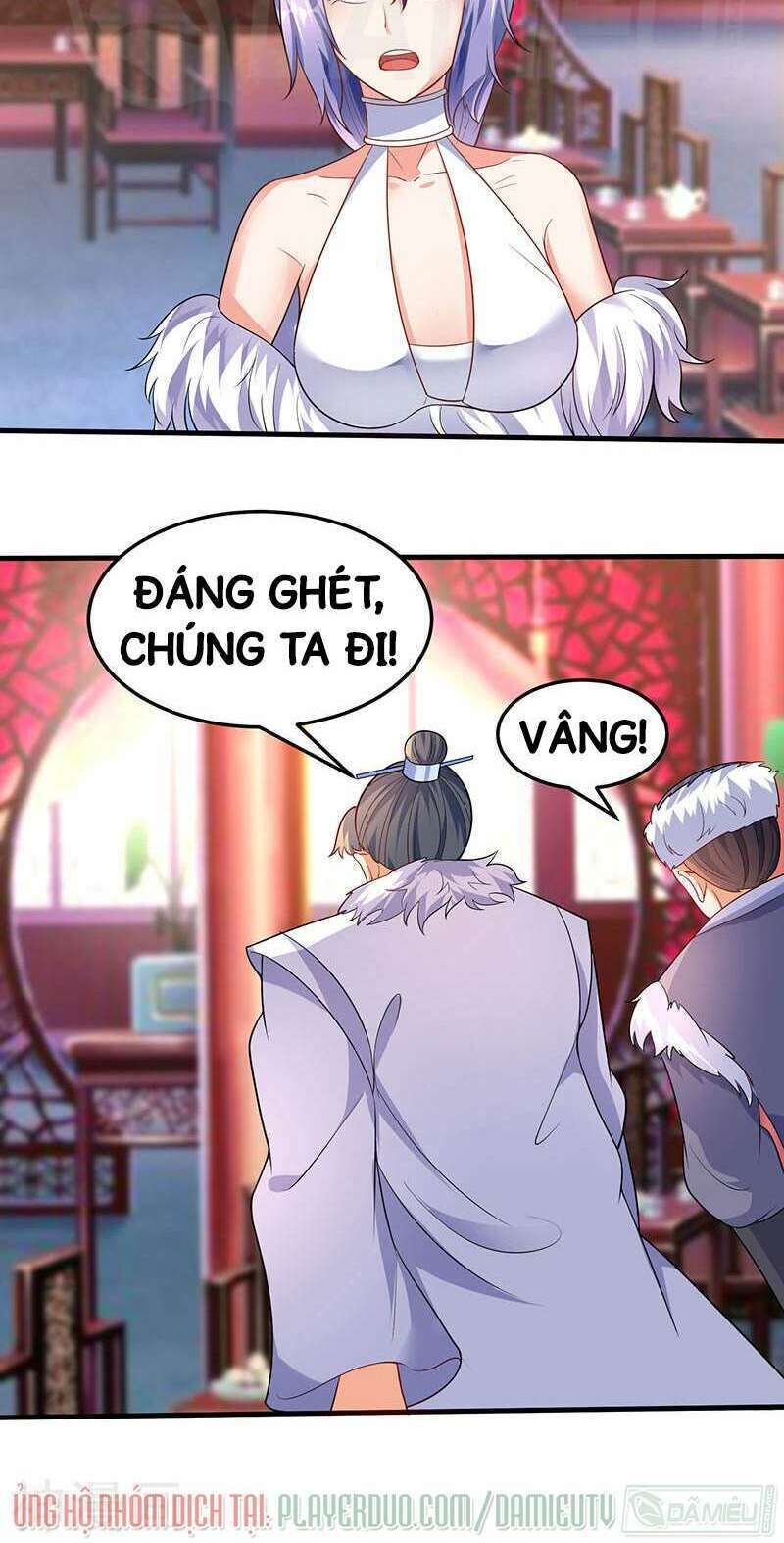 Tối Cường Thăng Cấp Chapter 59 - Trang 2