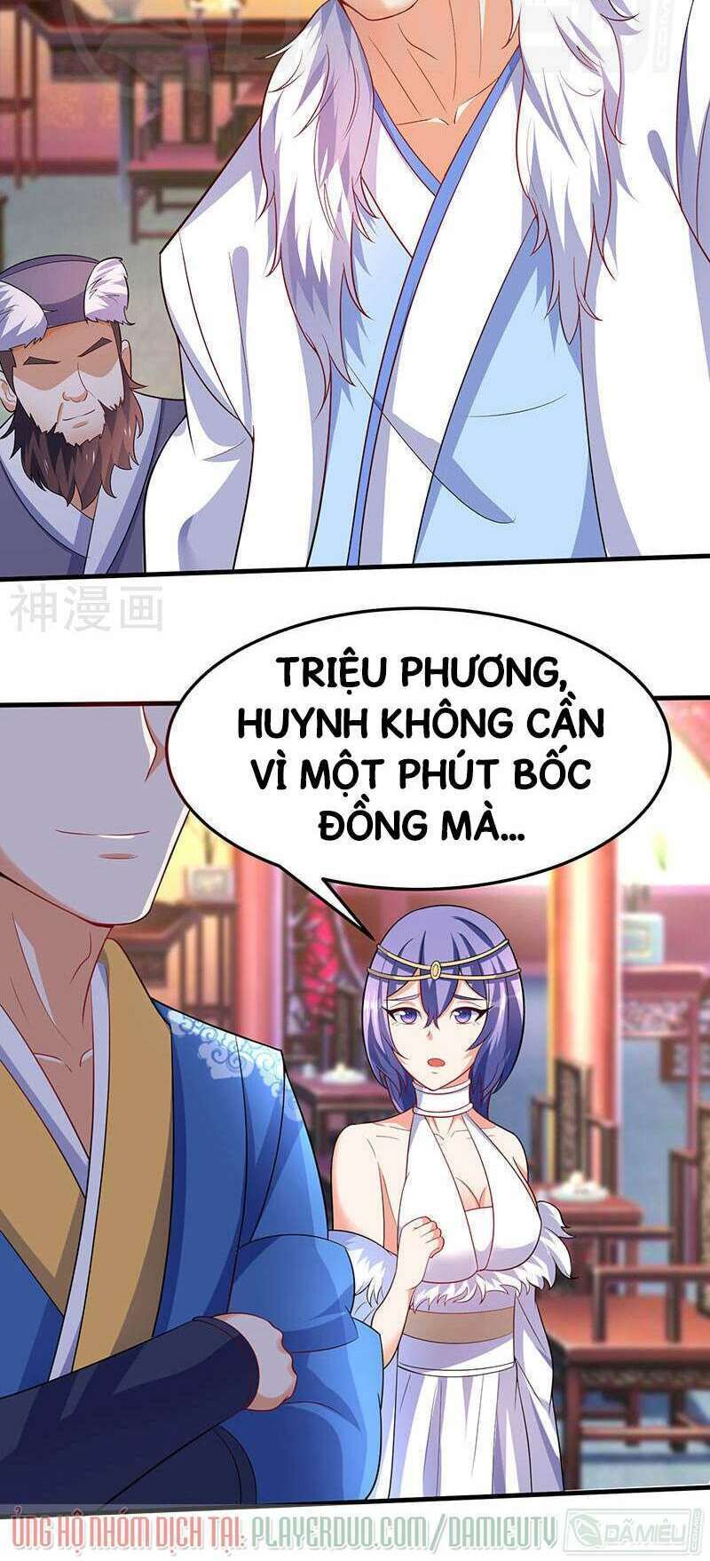 Tối Cường Thăng Cấp Chapter 59 - Trang 2