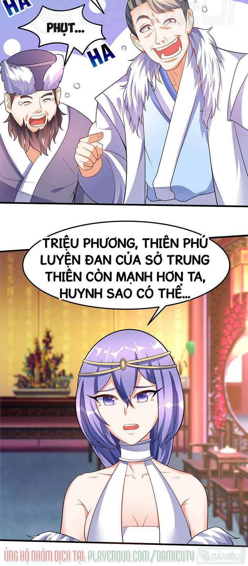 Tối Cường Thăng Cấp Chapter 59 - Trang 2