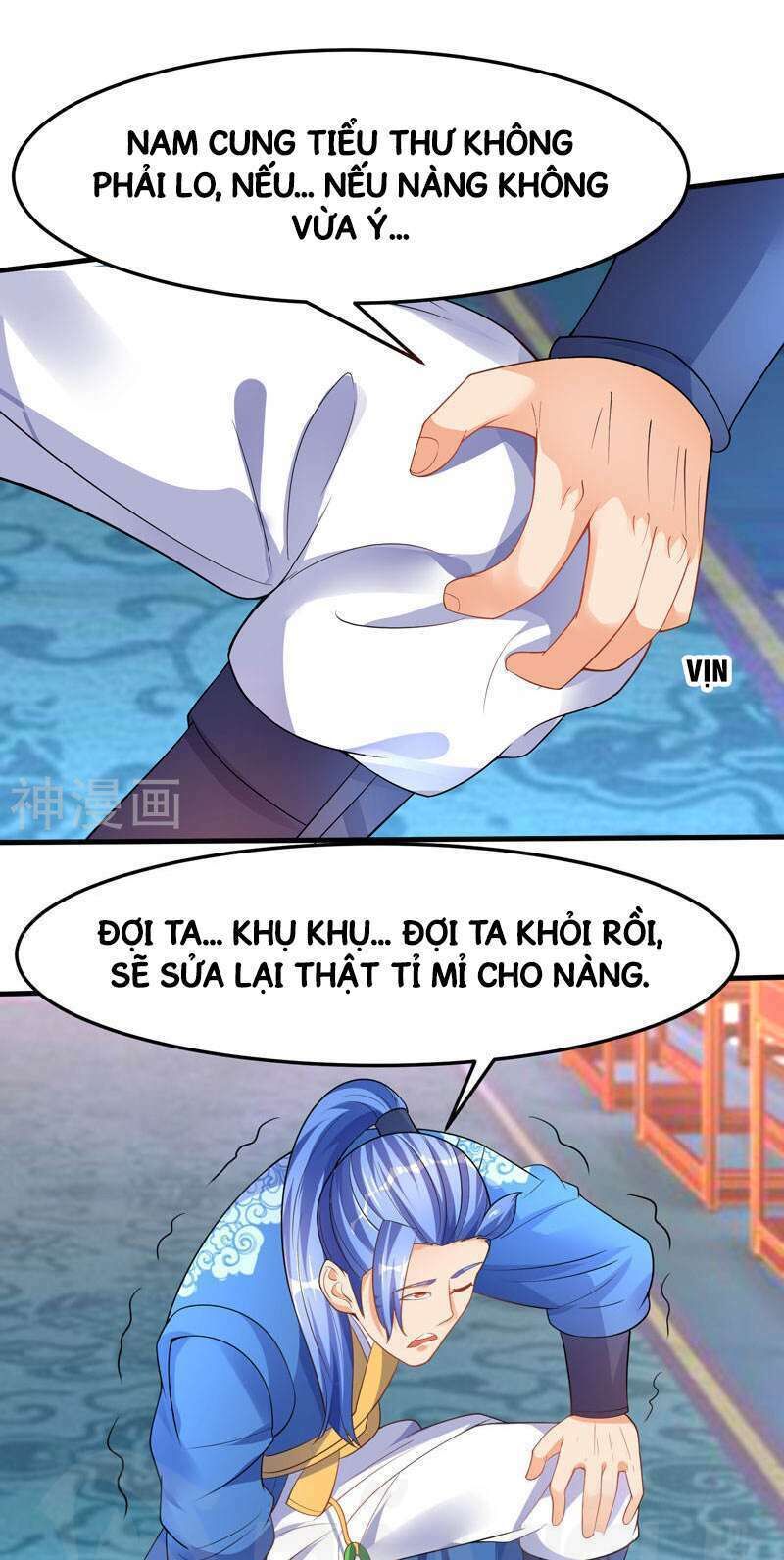 Tối Cường Thăng Cấp Chapter 58 - Trang 2