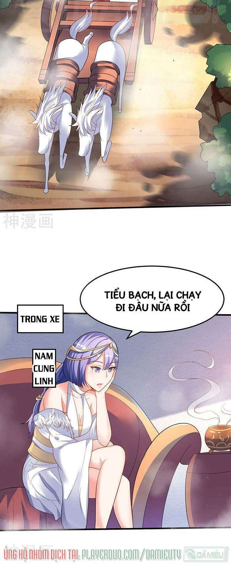 Tối Cường Thăng Cấp Chapter 56 - Trang 2