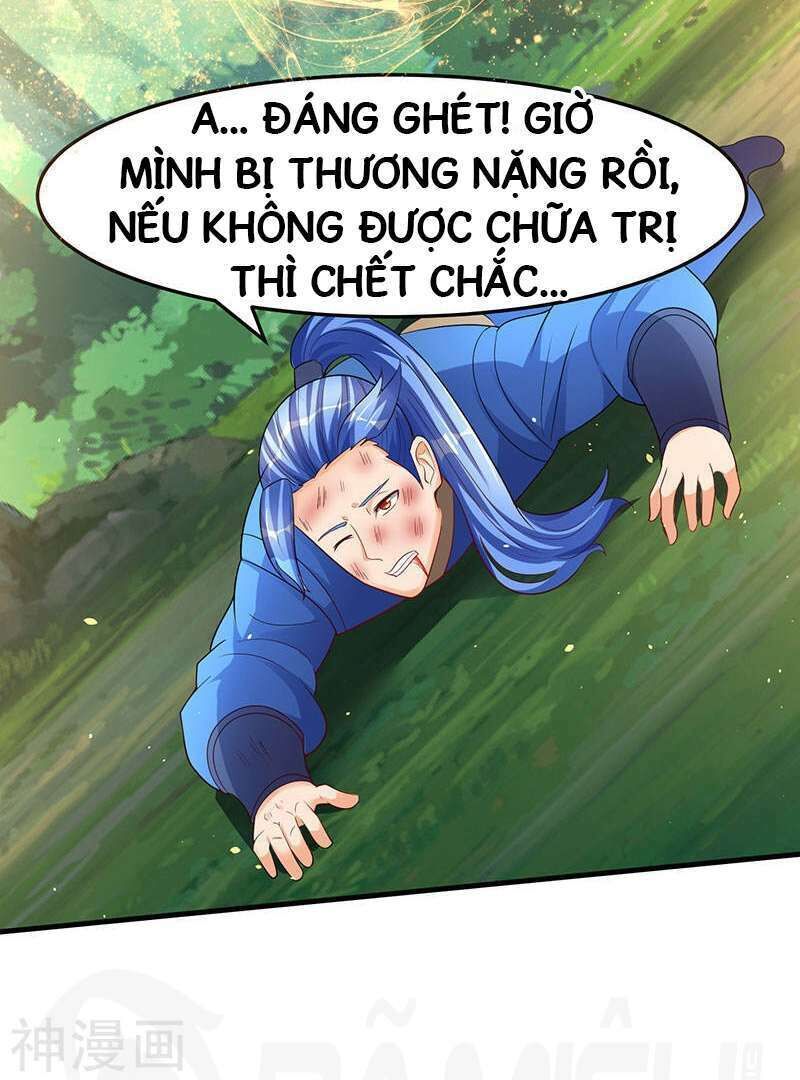 Tối Cường Thăng Cấp Chapter 55 - Trang 2