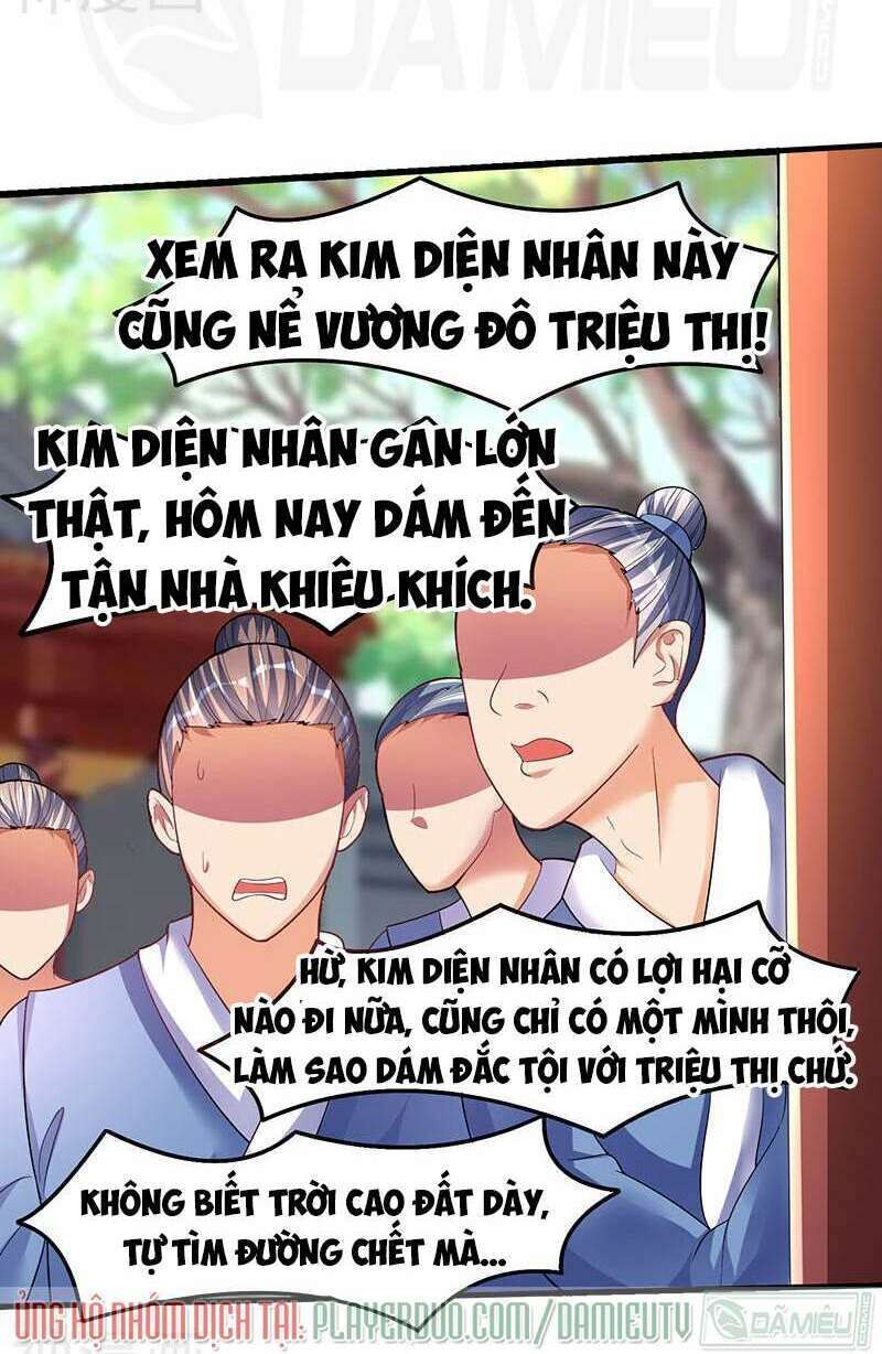 Tối Cường Thăng Cấp Chapter 52 - Trang 2