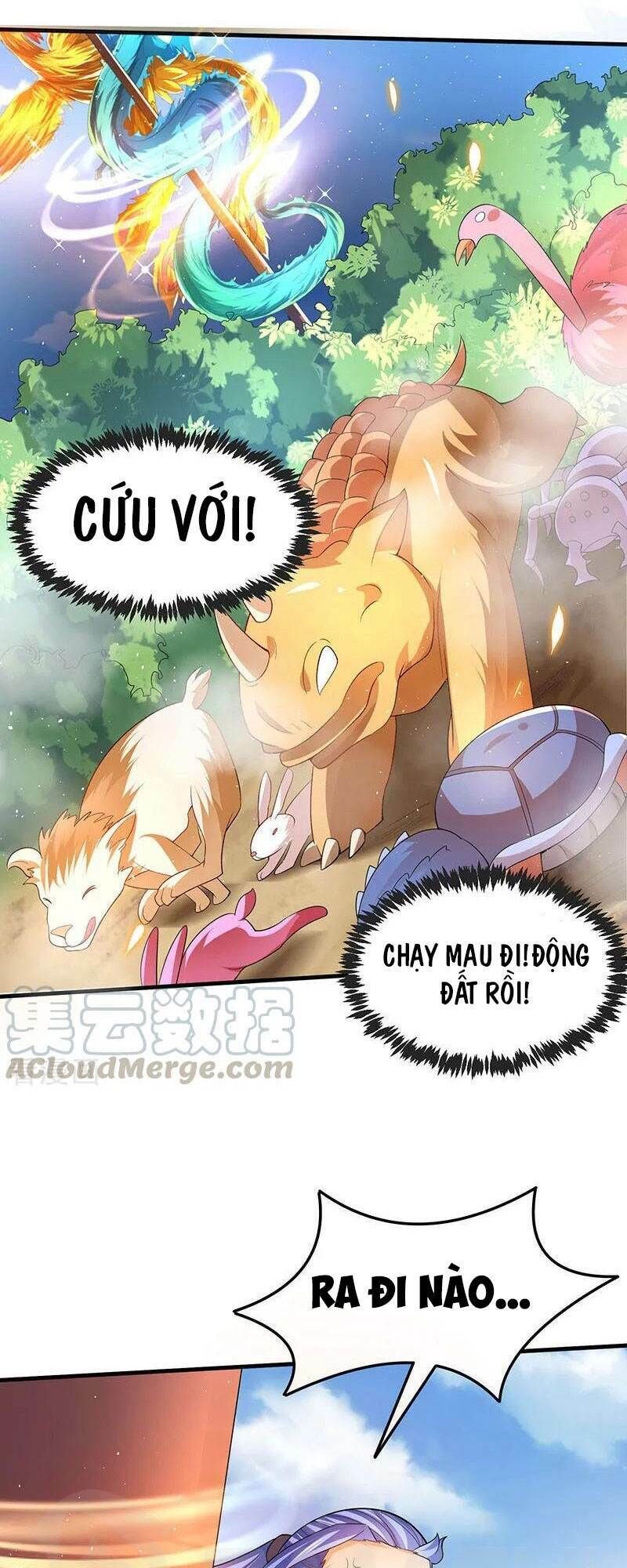 Tối Cường Thăng Cấp Chapter 49 - Trang 2