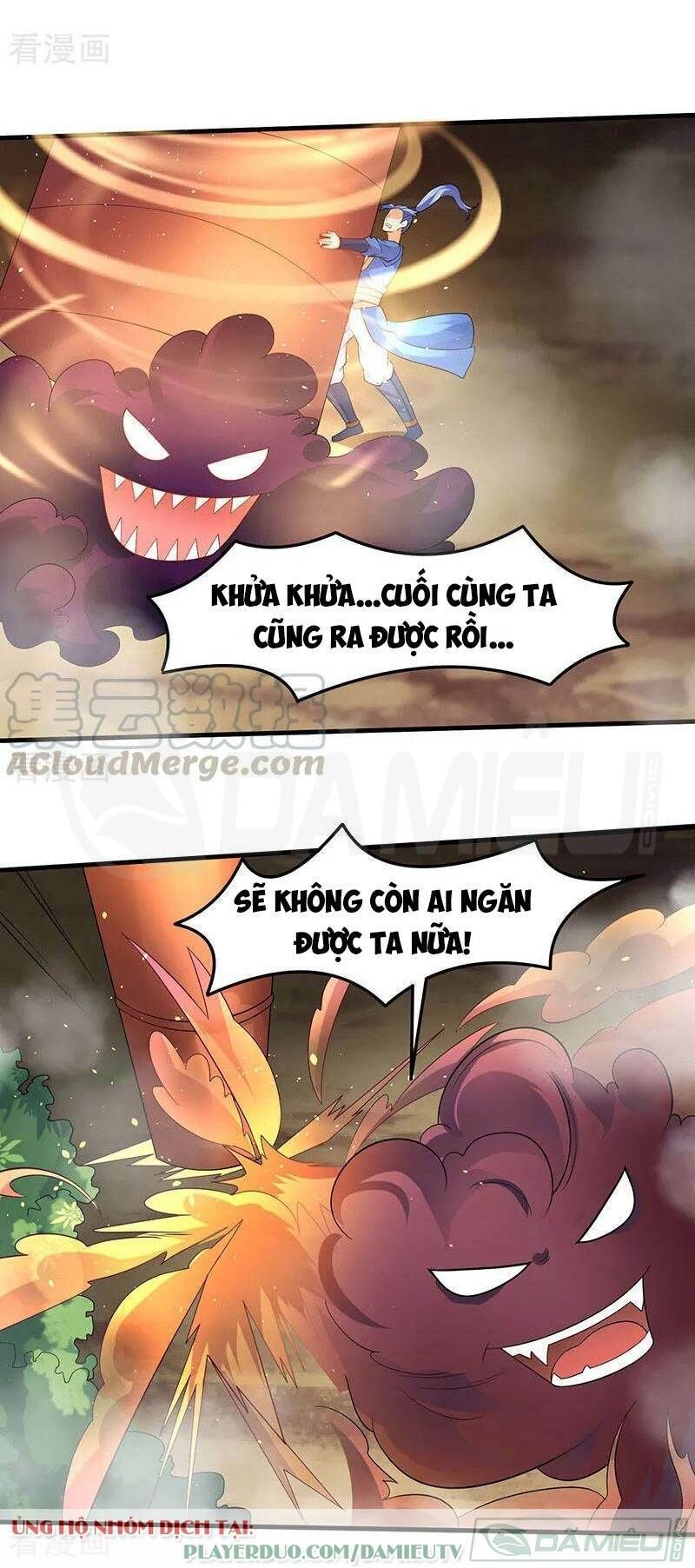 Tối Cường Thăng Cấp Chapter 49 - Trang 2