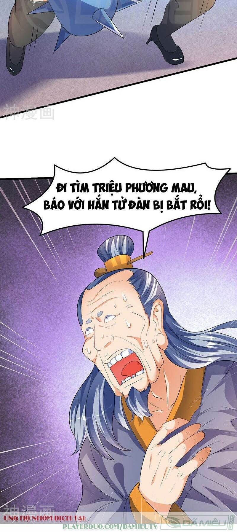 Tối Cường Thăng Cấp Chapter 40 - Trang 2