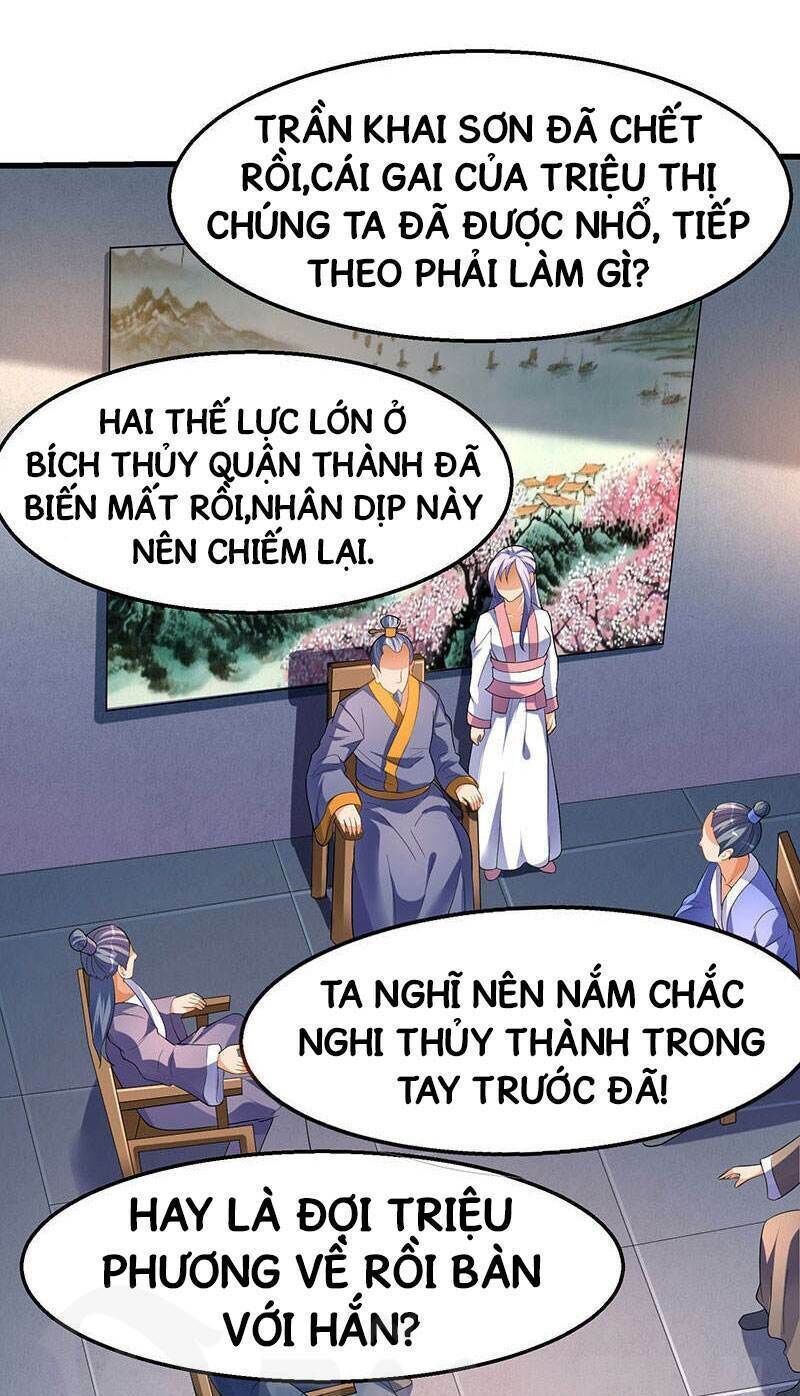 Tối Cường Thăng Cấp Chapter 39 - Trang 2