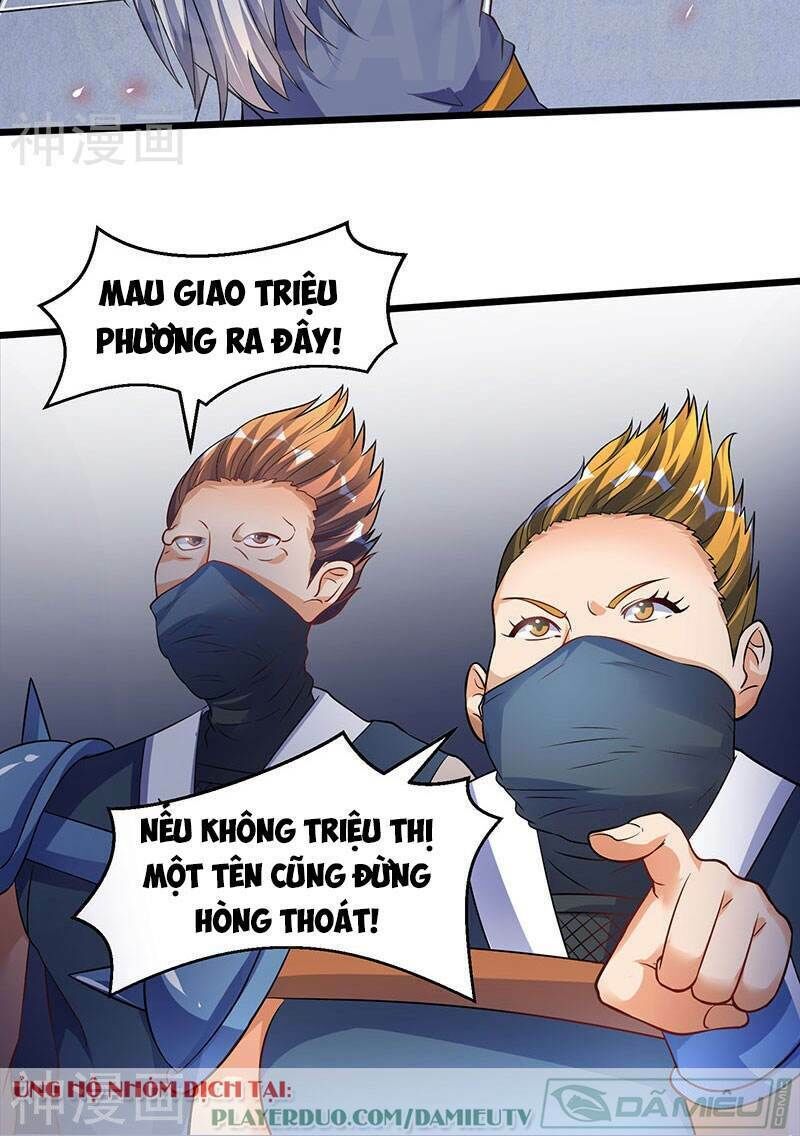 Tối Cường Thăng Cấp Chapter 39 - Trang 2