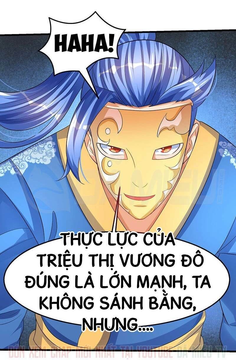 Tối Cường Thăng Cấp Chapter 37 - Trang 2