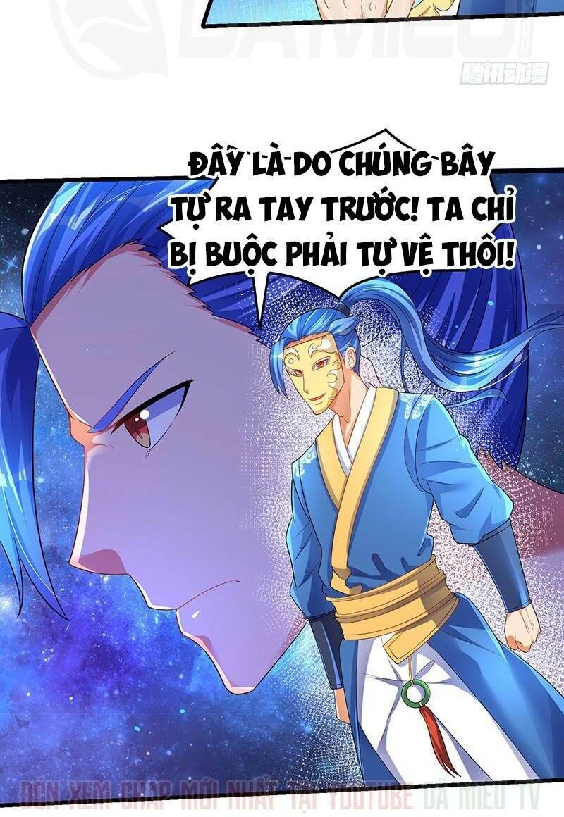 Tối Cường Thăng Cấp Chapter 36 - Trang 2