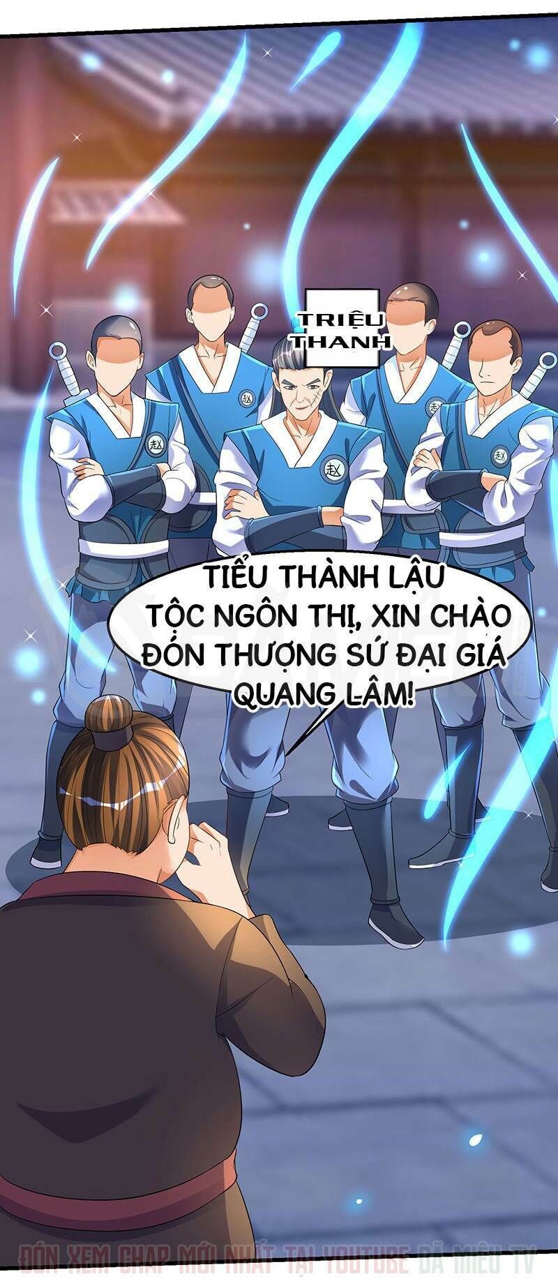 Tối Cường Thăng Cấp Chapter 35 - Trang 2