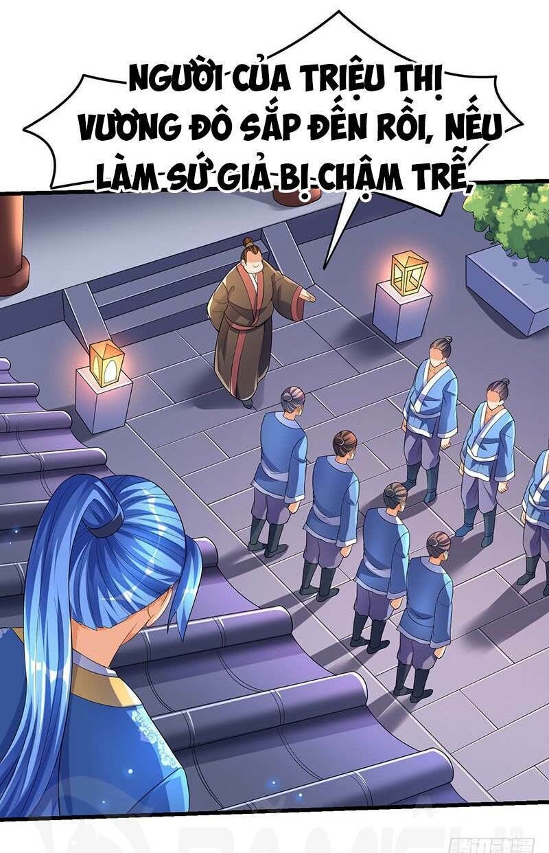 Tối Cường Thăng Cấp Chapter 35 - Trang 2