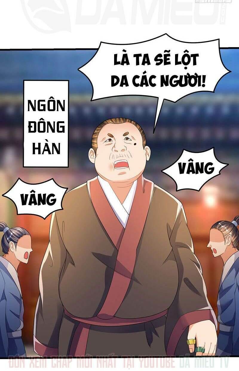 Tối Cường Thăng Cấp Chapter 35 - Trang 2