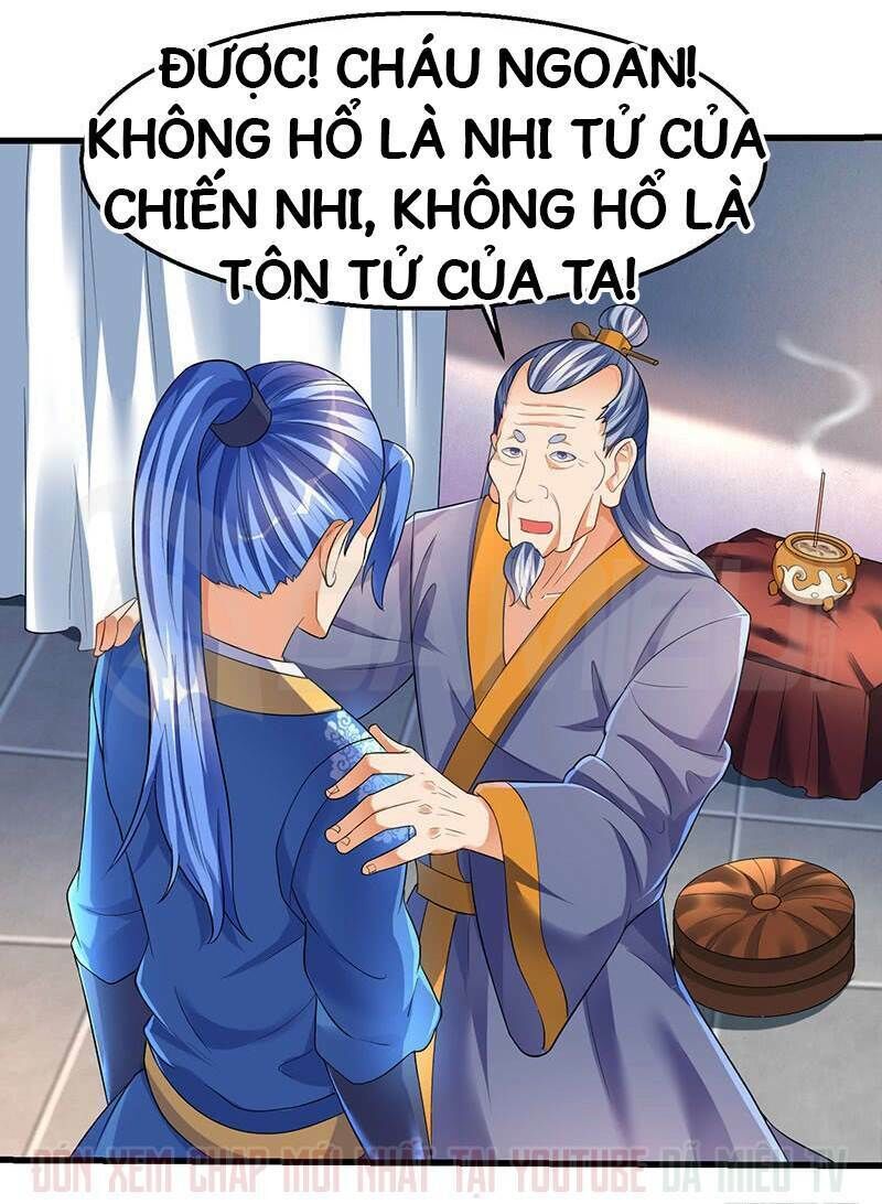 Tối Cường Thăng Cấp Chapter 34 - Trang 2