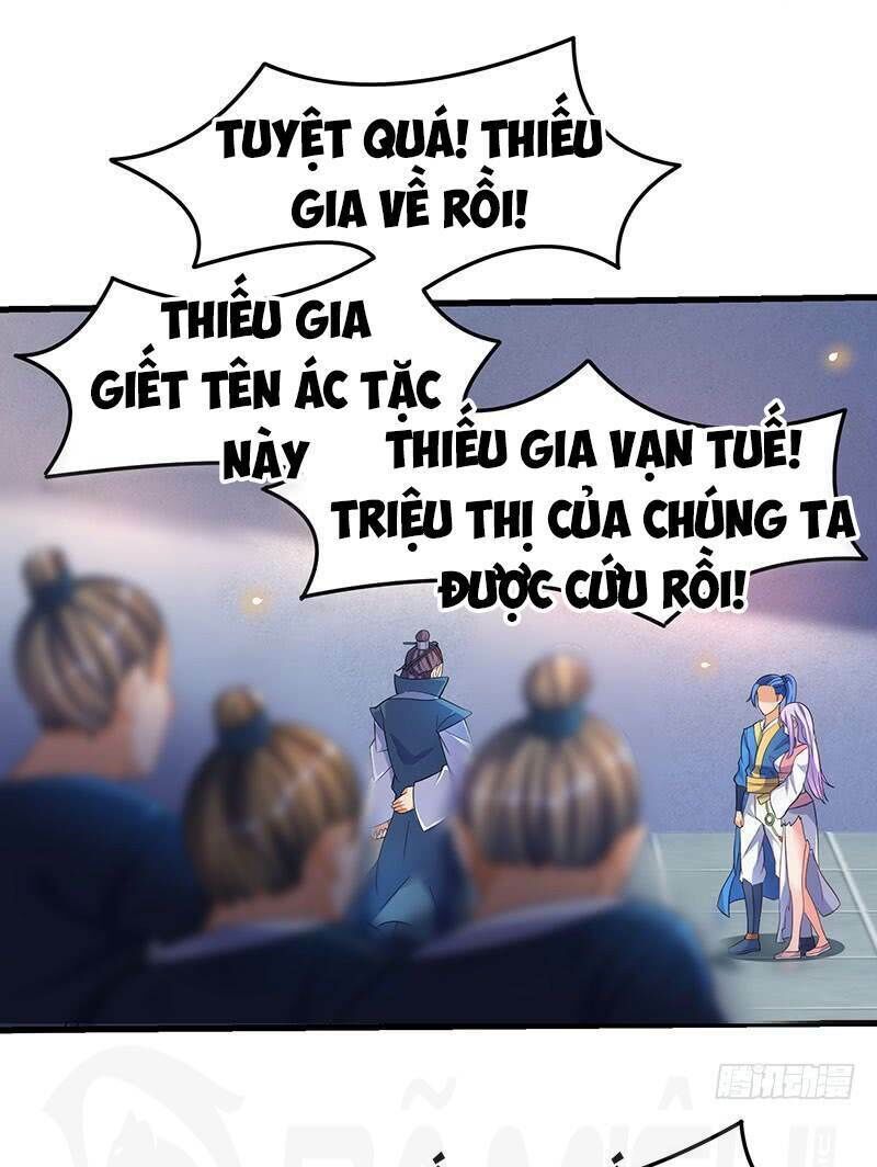 Tối Cường Thăng Cấp Chapter 32 - Trang 2