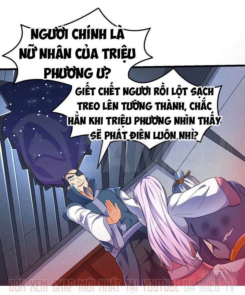 Tối Cường Thăng Cấp Chapter 32 - Trang 2