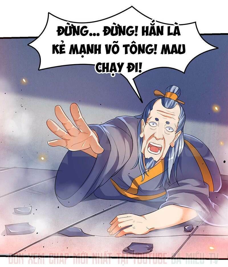 Tối Cường Thăng Cấp Chapter 32 - Trang 2