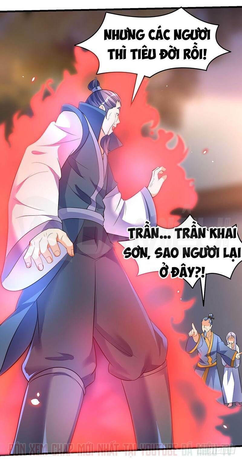 Tối Cường Thăng Cấp Chapter 31 - Trang 2