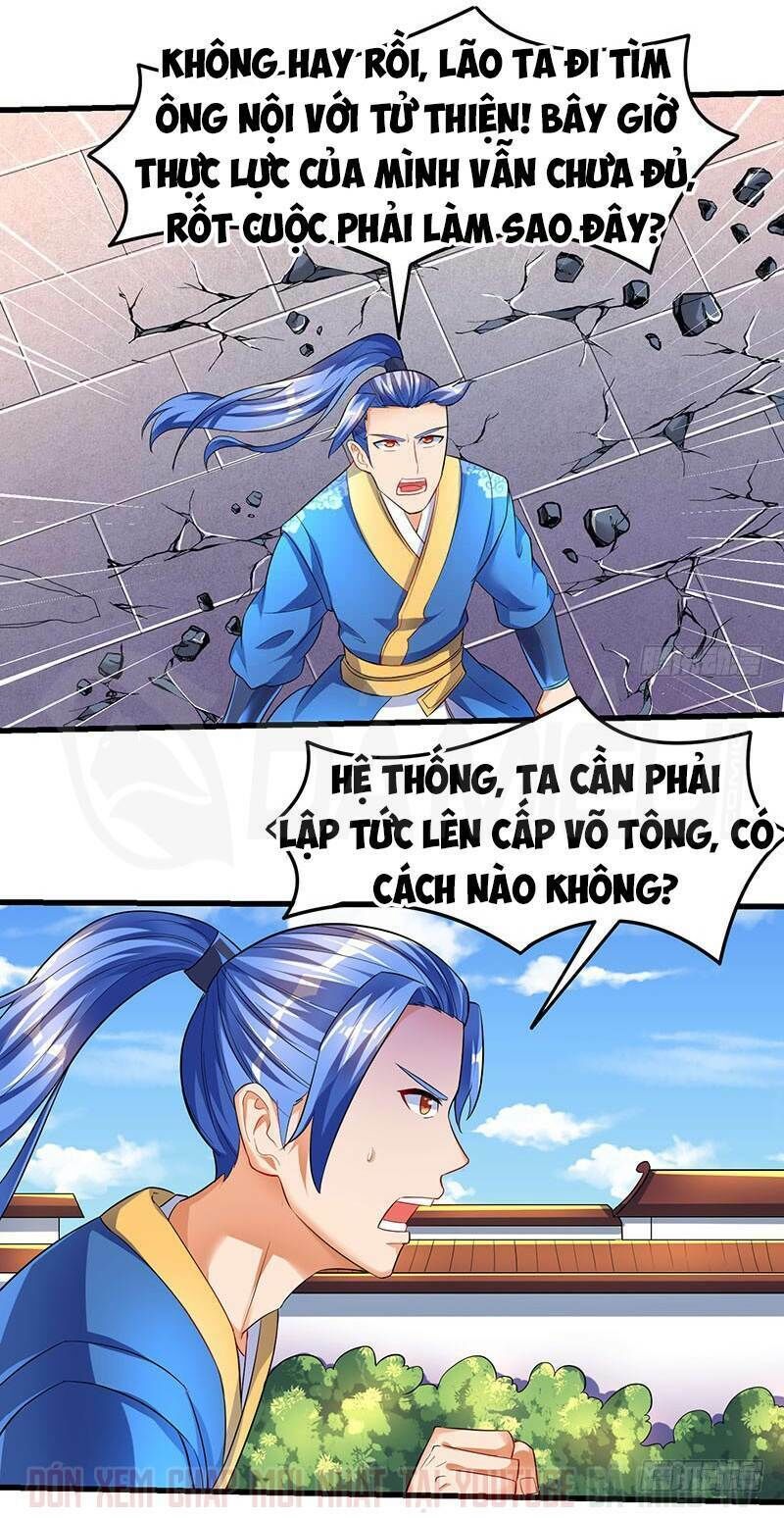 Tối Cường Thăng Cấp Chapter 31 - Trang 2