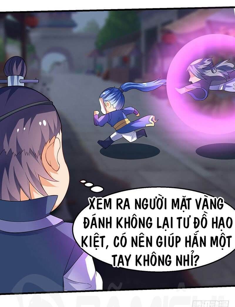 Tối Cường Thăng Cấp Chapter 27 - Trang 2