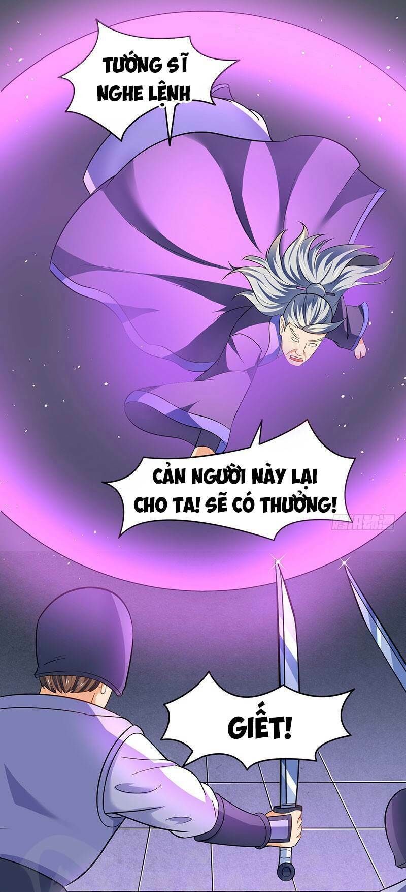 Tối Cường Thăng Cấp Chapter 25 - Trang 2