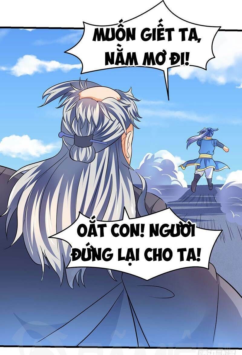 Tối Cường Thăng Cấp Chapter 25 - Trang 2