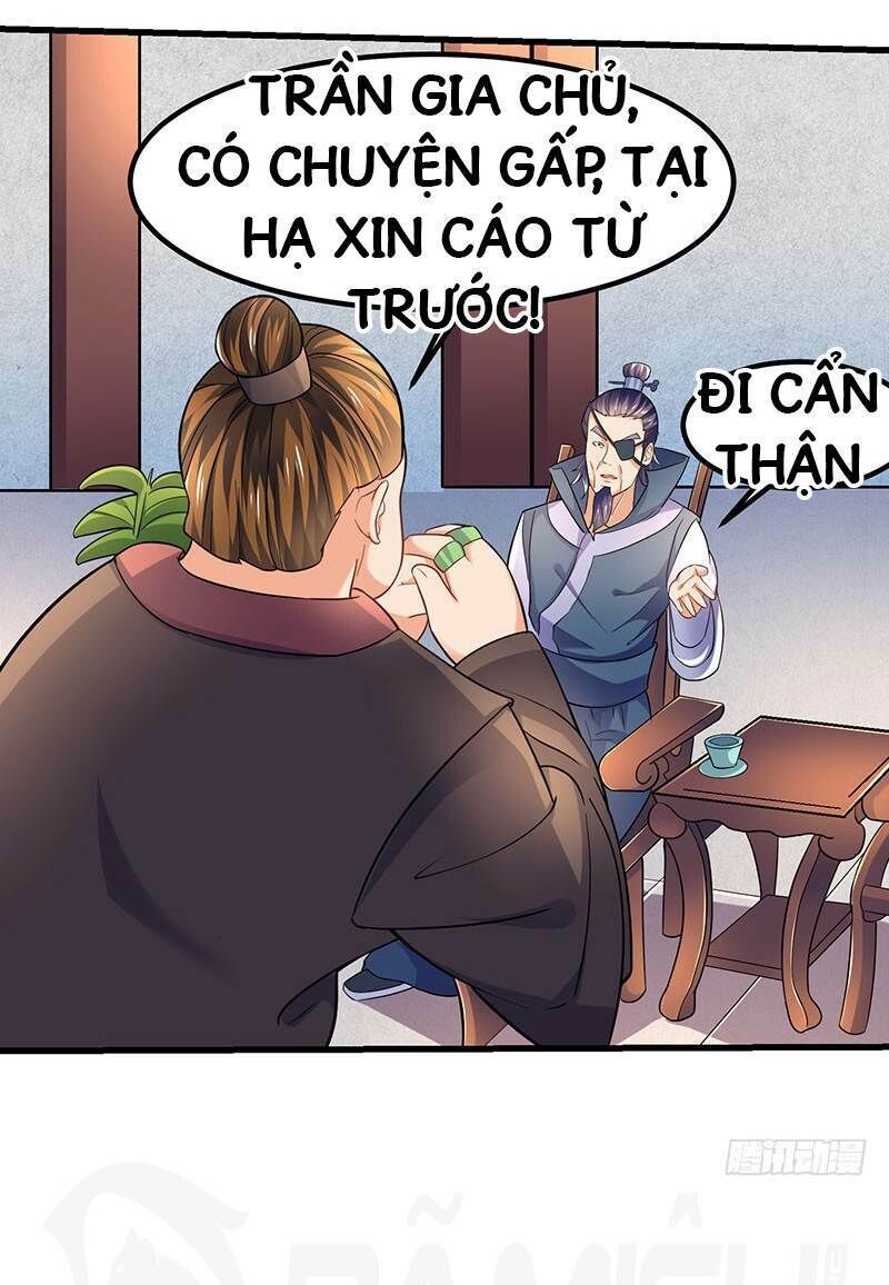 Tối Cường Thăng Cấp Chapter 23 - Trang 2