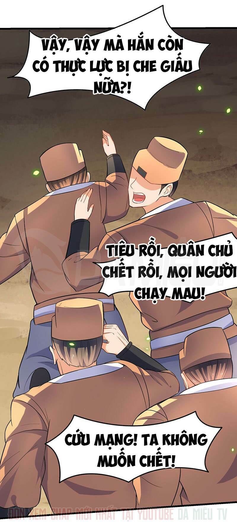 Tối Cường Thăng Cấp Chapter 22 - Trang 2