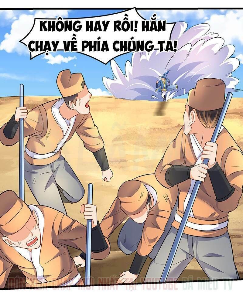 Tối Cường Thăng Cấp Chapter 21 - Trang 2