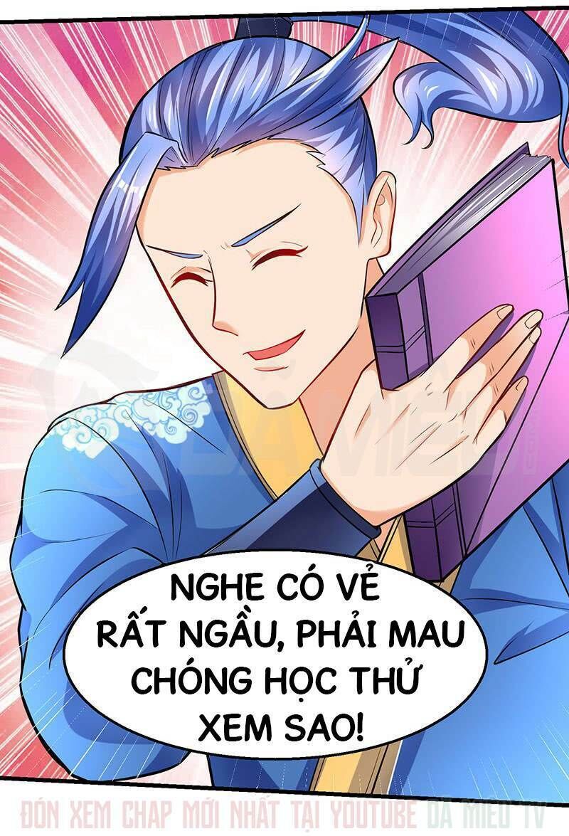 Tối Cường Thăng Cấp Chapter 20 - Trang 2