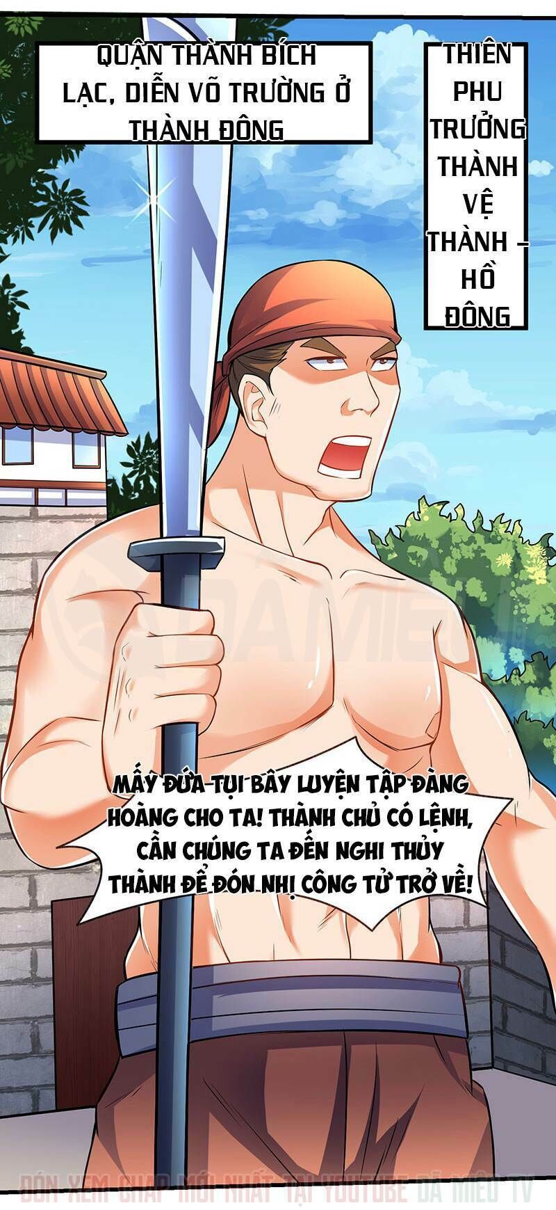 Tối Cường Thăng Cấp Chapter 19 - Trang 2