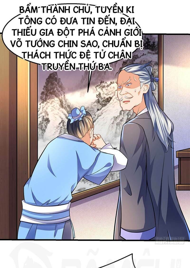 Tối Cường Thăng Cấp Chapter 19 - Trang 2